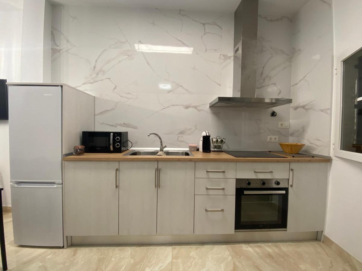 Apartamento La Mamola Bagian luar foto