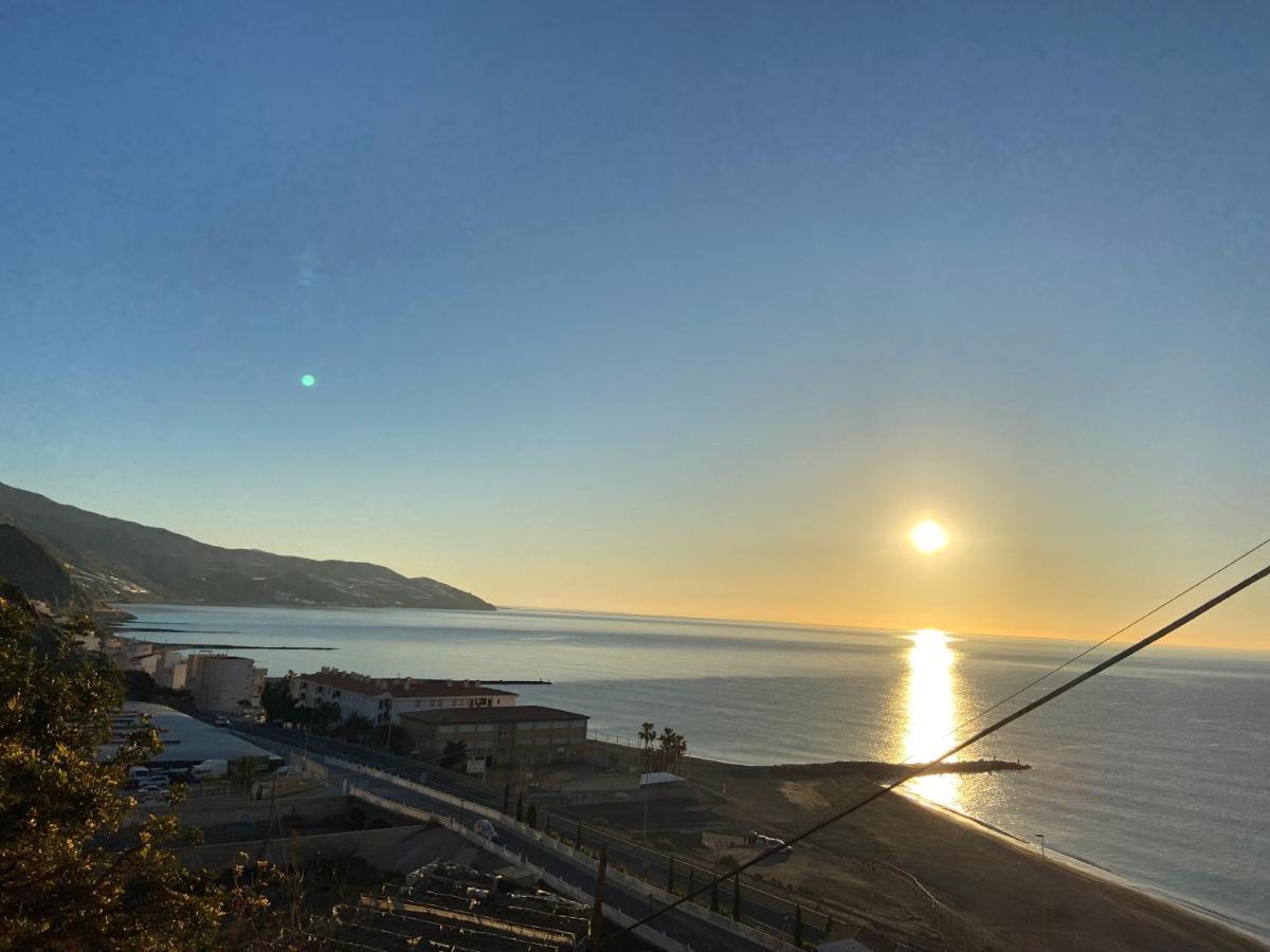 Apartamento La Mamola Bagian luar foto