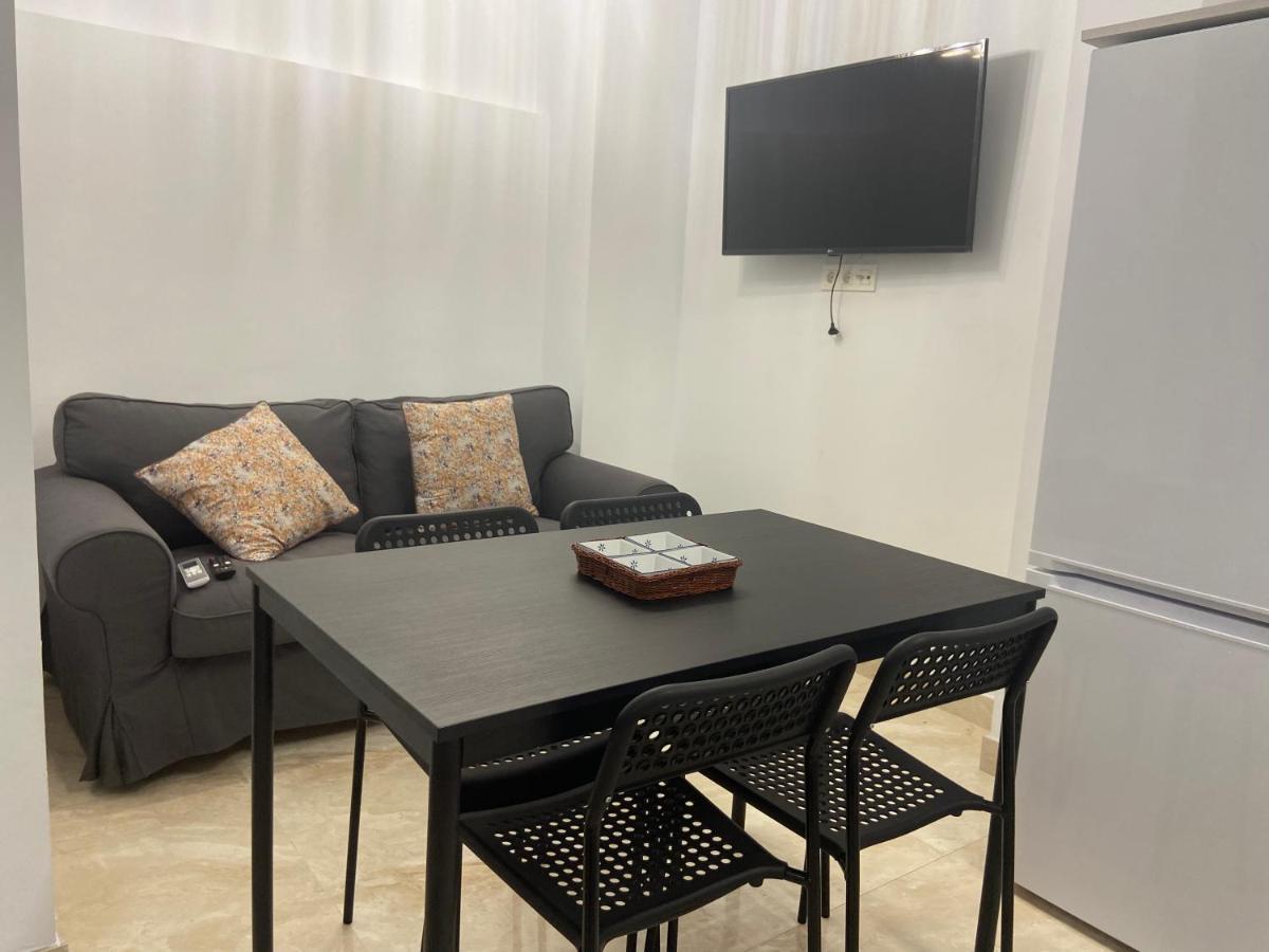 Apartamento La Mamola Bagian luar foto