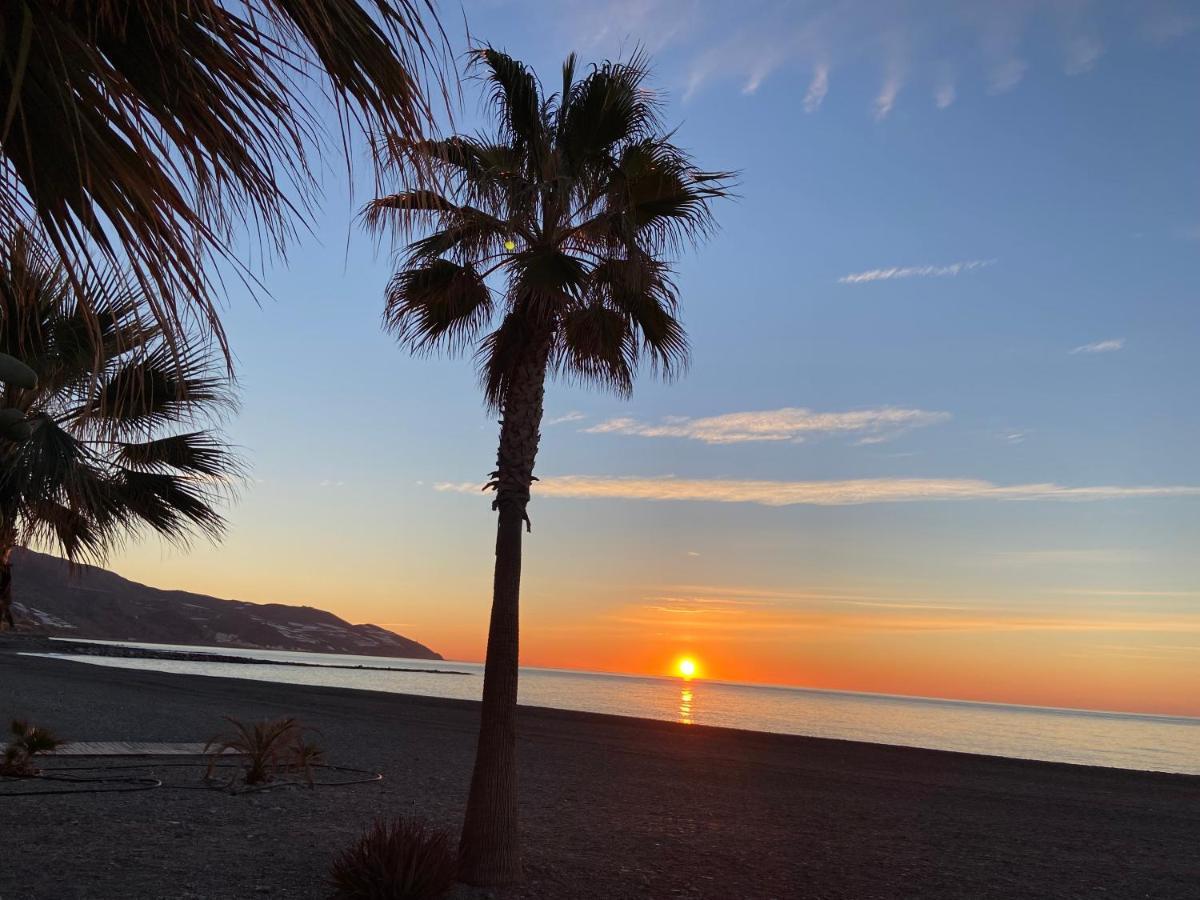 Apartamento La Mamola Bagian luar foto