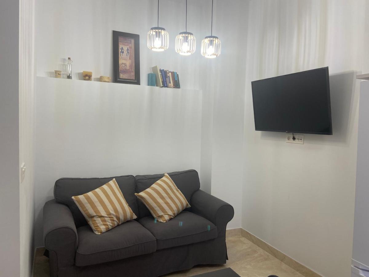 Apartamento La Mamola Bagian luar foto